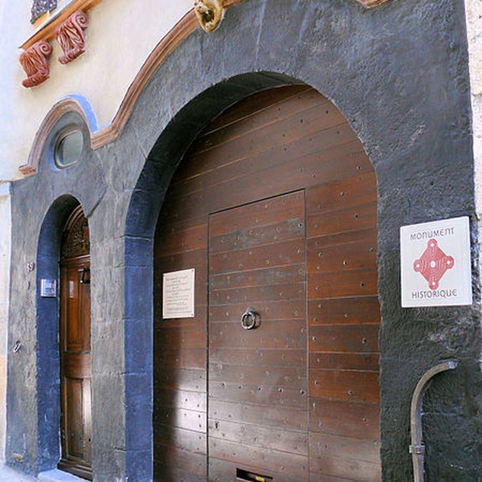 Photo de Maison de Lesdiguières à Serres