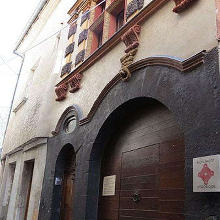 Photo de Maison de Lesdiguières à Serres