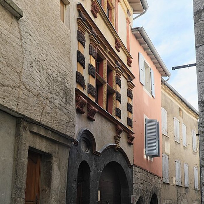 Photo de Maison de Lesdiguières à Serres