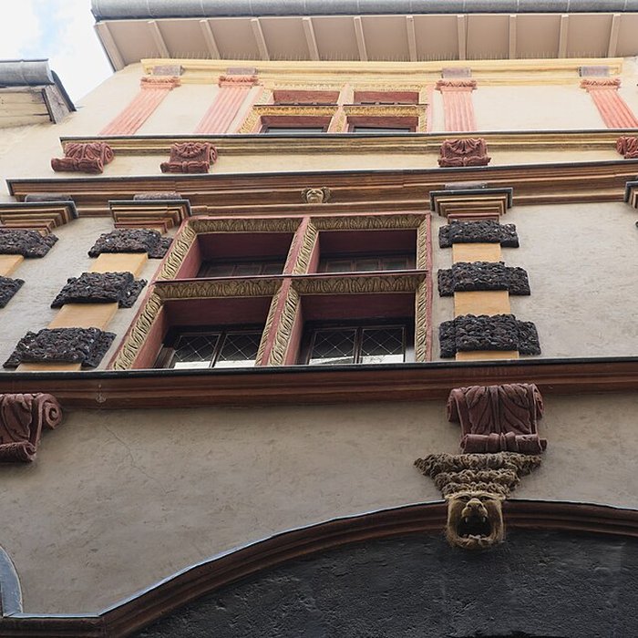 Photo de Maison de Lesdiguières à Serres