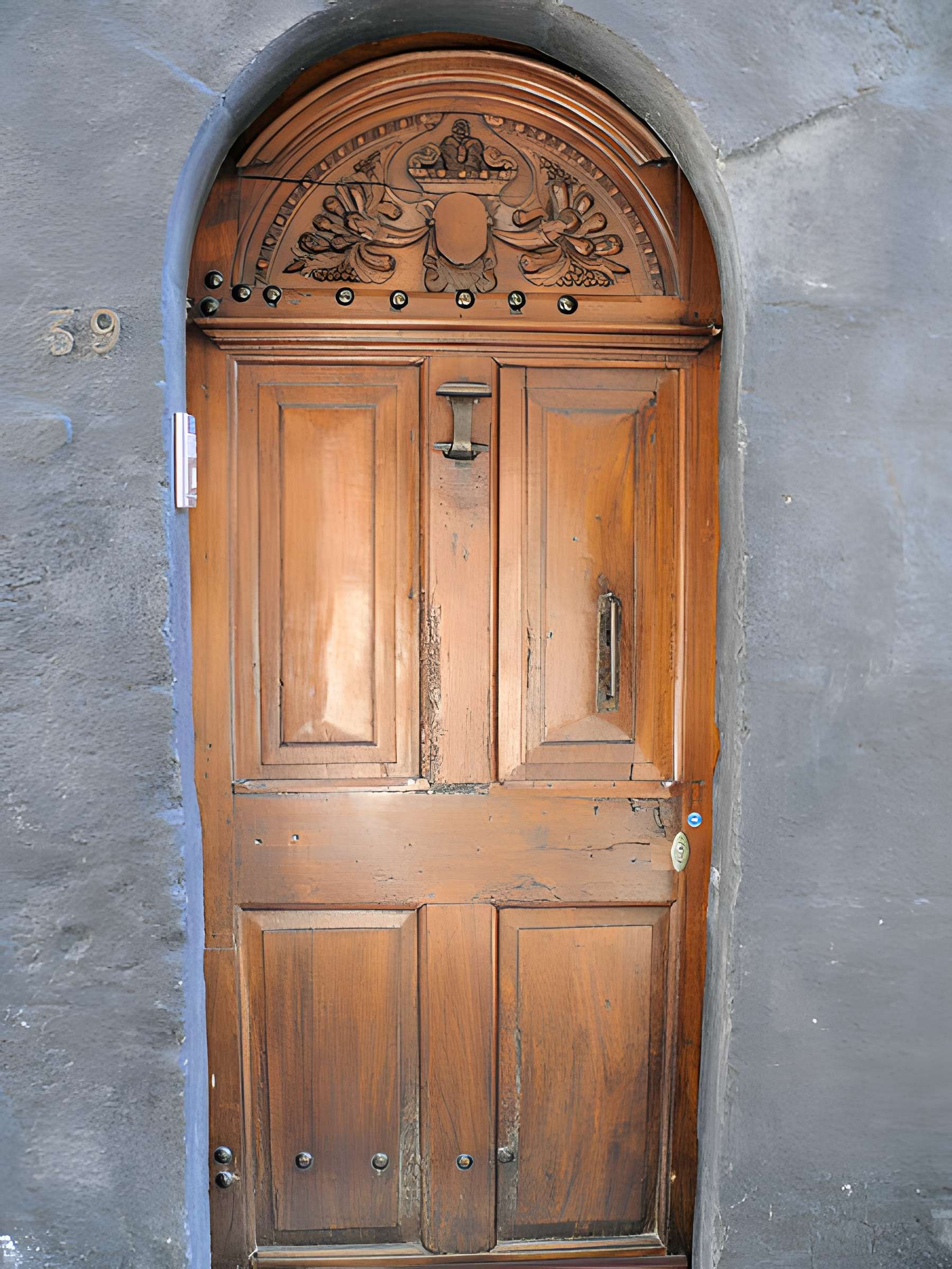 Maison de Lesdiguières à Serres