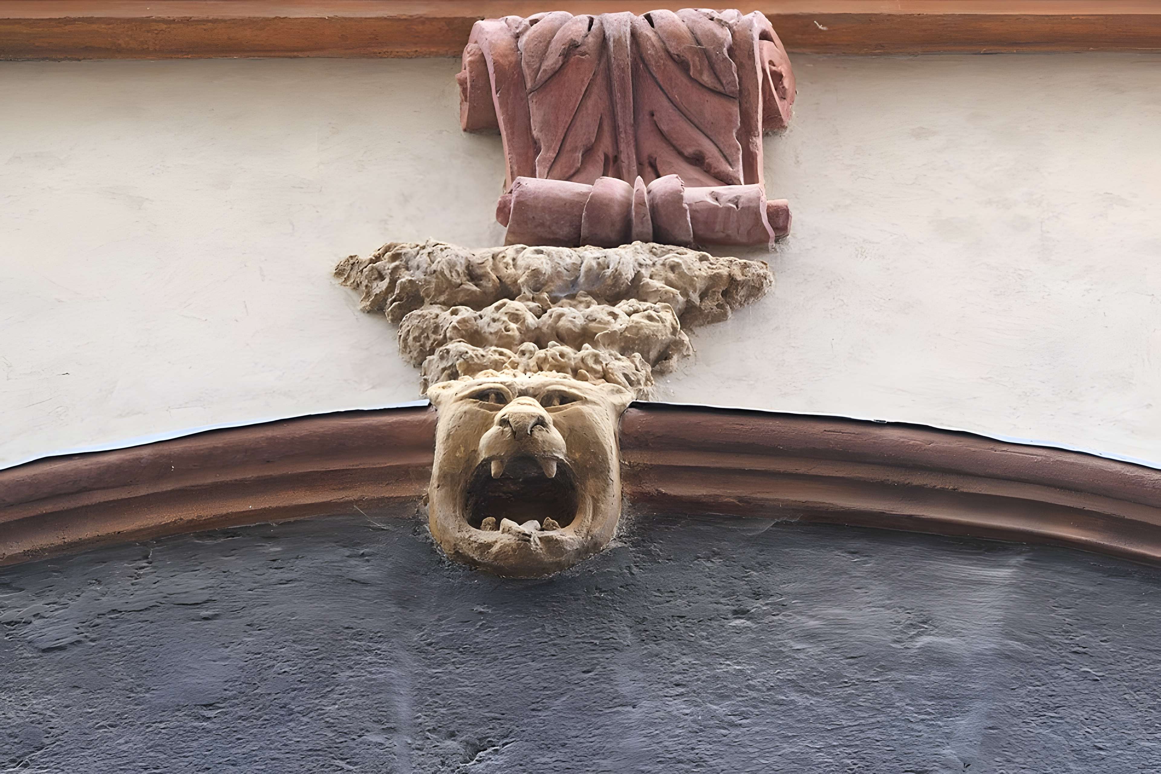 Maison de Lesdiguières à Serres