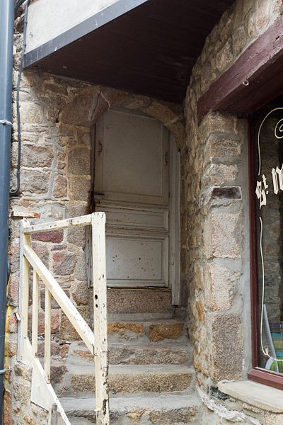 Photo de Maison de l'Esperon au Mont-Saint-Michel