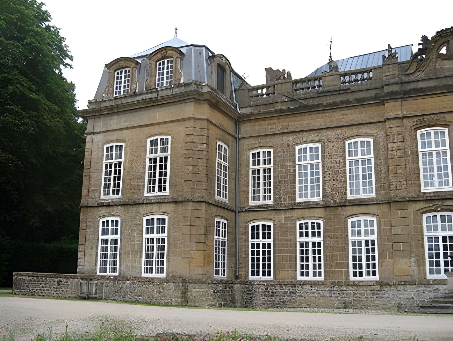 Château de Bazeilles 