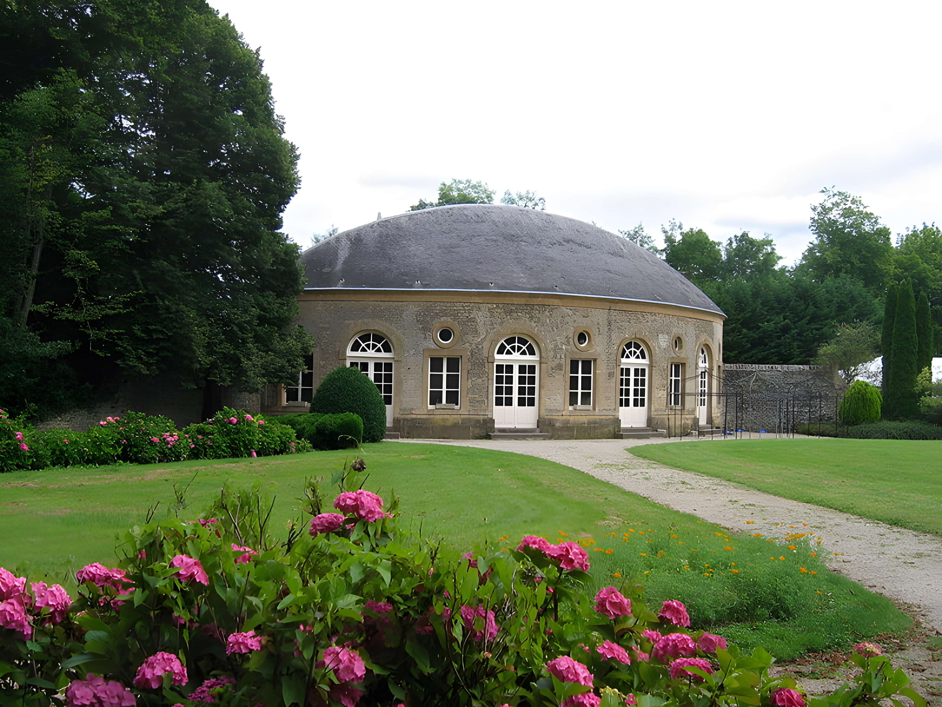 Château de Bazeilles