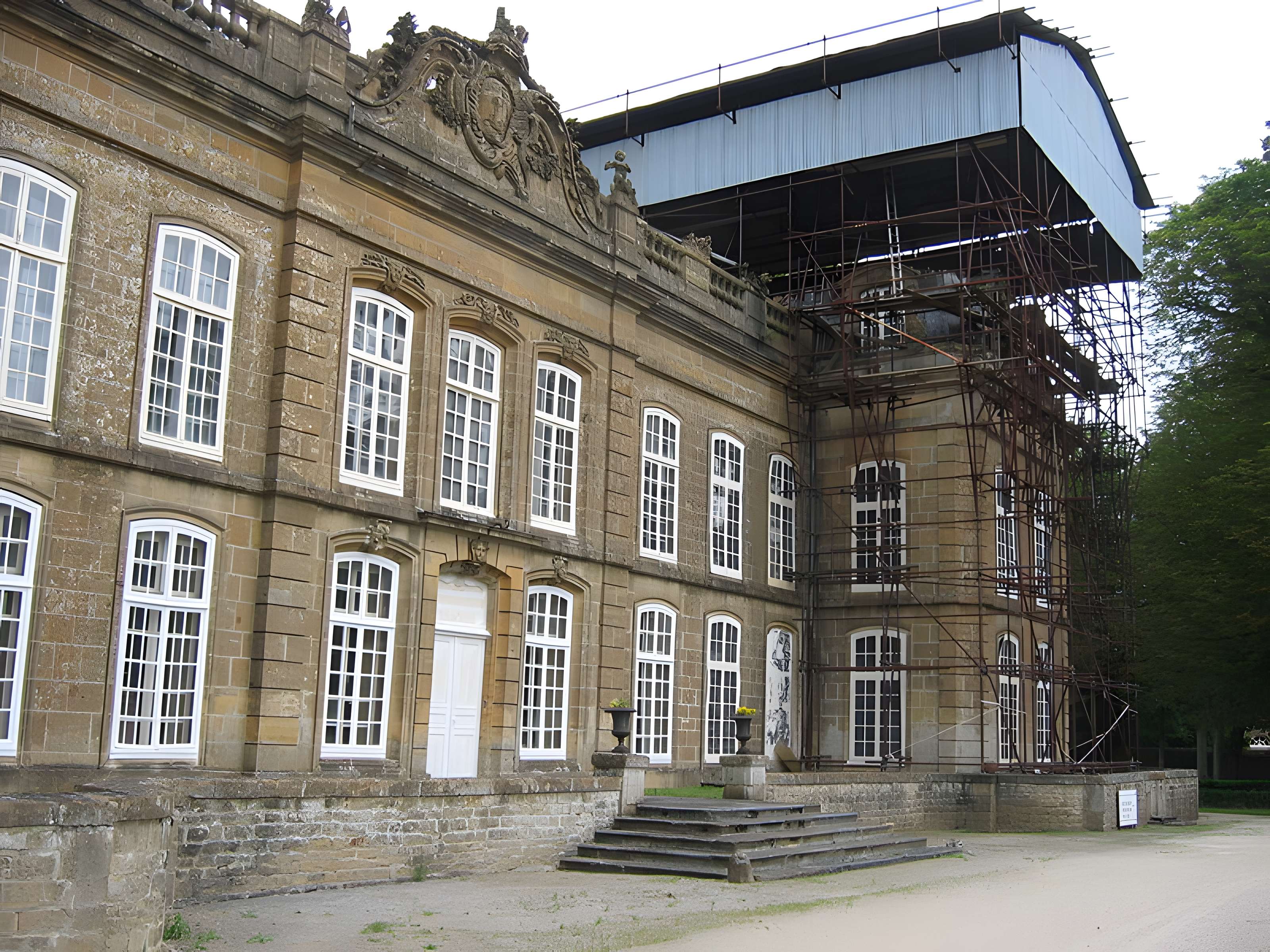 Château de Bazeilles