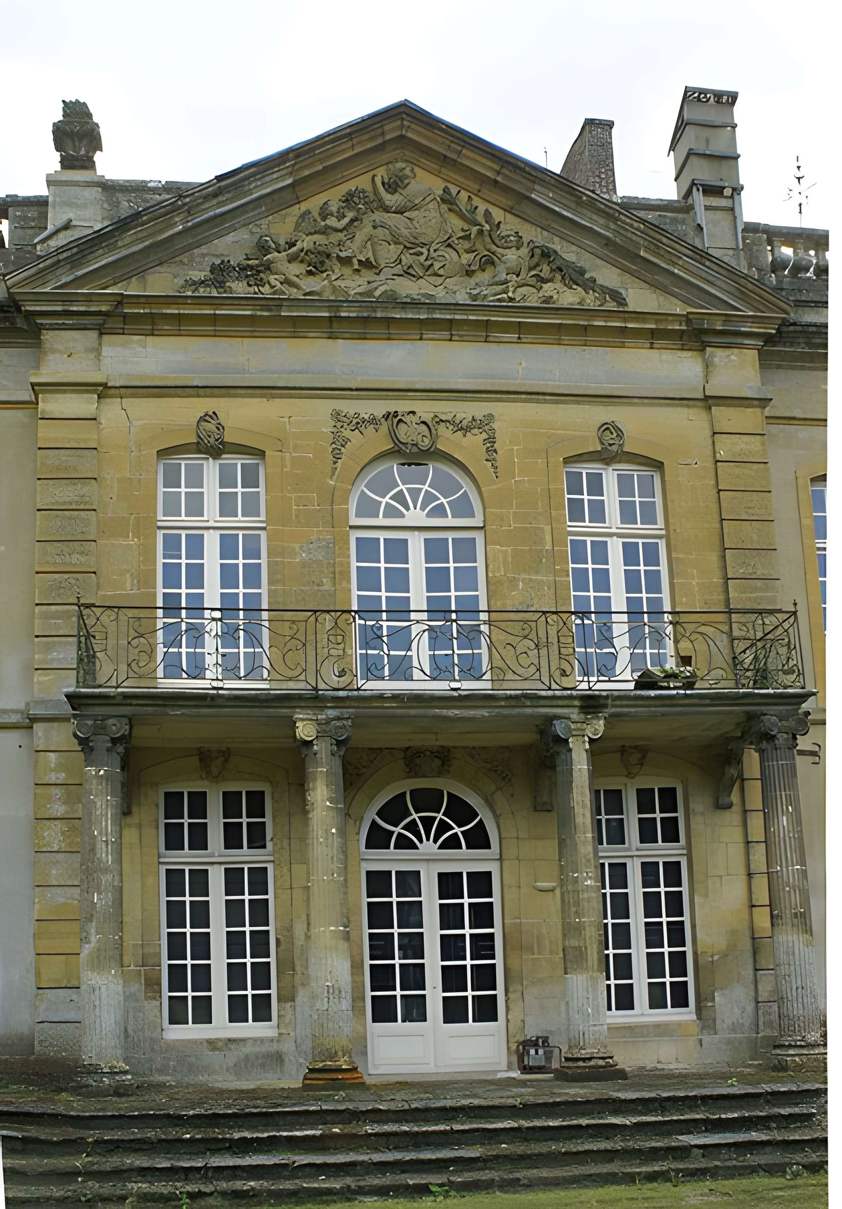 Château de Bazeilles