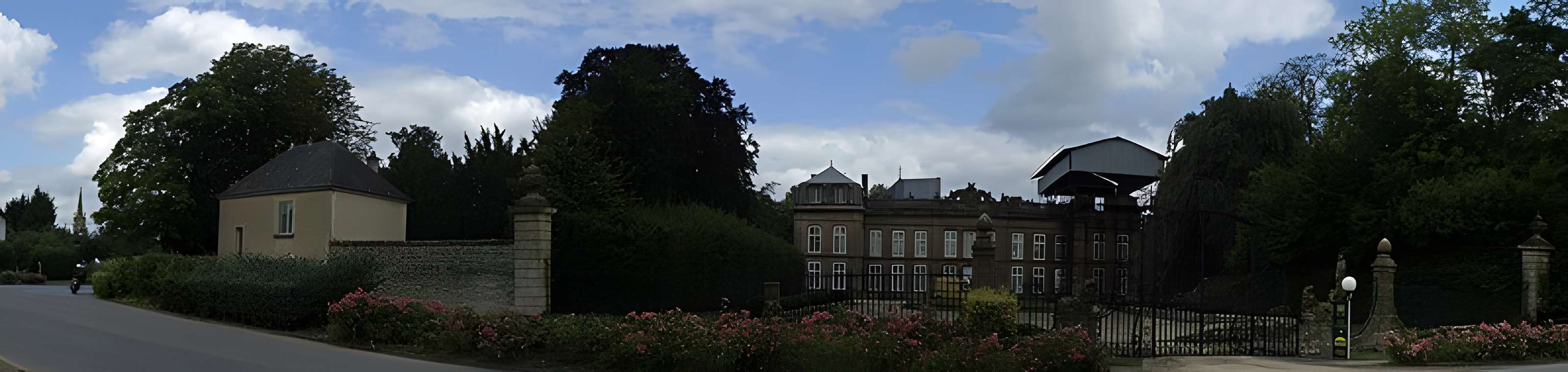 Château de Bazeilles