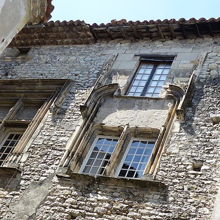 Photo de Maison de lÉvêque à Sauve