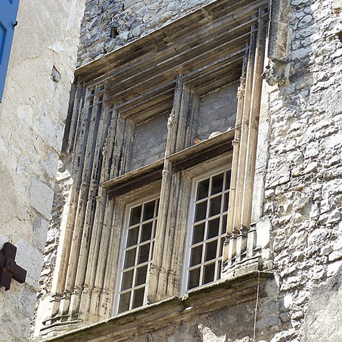 Photo de Maison de lÉvêque à Sauve