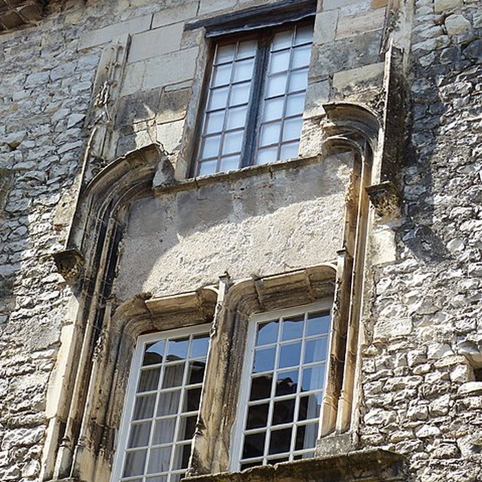 Photo de Maison de lÉvêque à Sauve