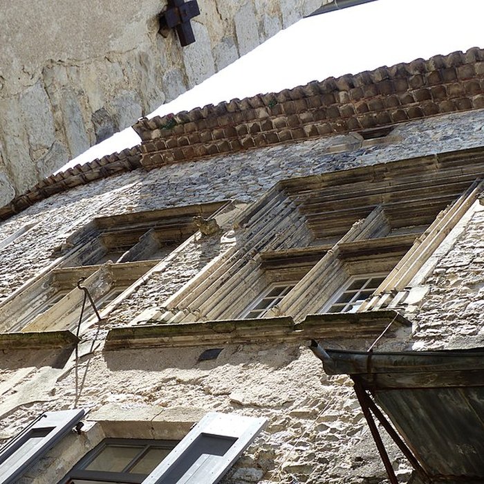 Photo de Maison de lÉvêque à Sauve