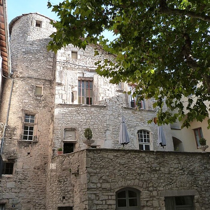 Photo de Maison de lÉvêque à Sauve