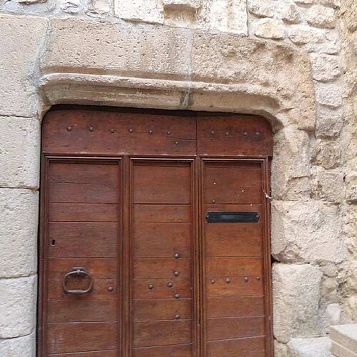 Photo de Maison de lÉvêque à Sauve