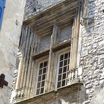Maison de lÉvêque à Sauve