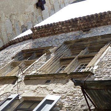 Maison de lÉvêque à Sauve