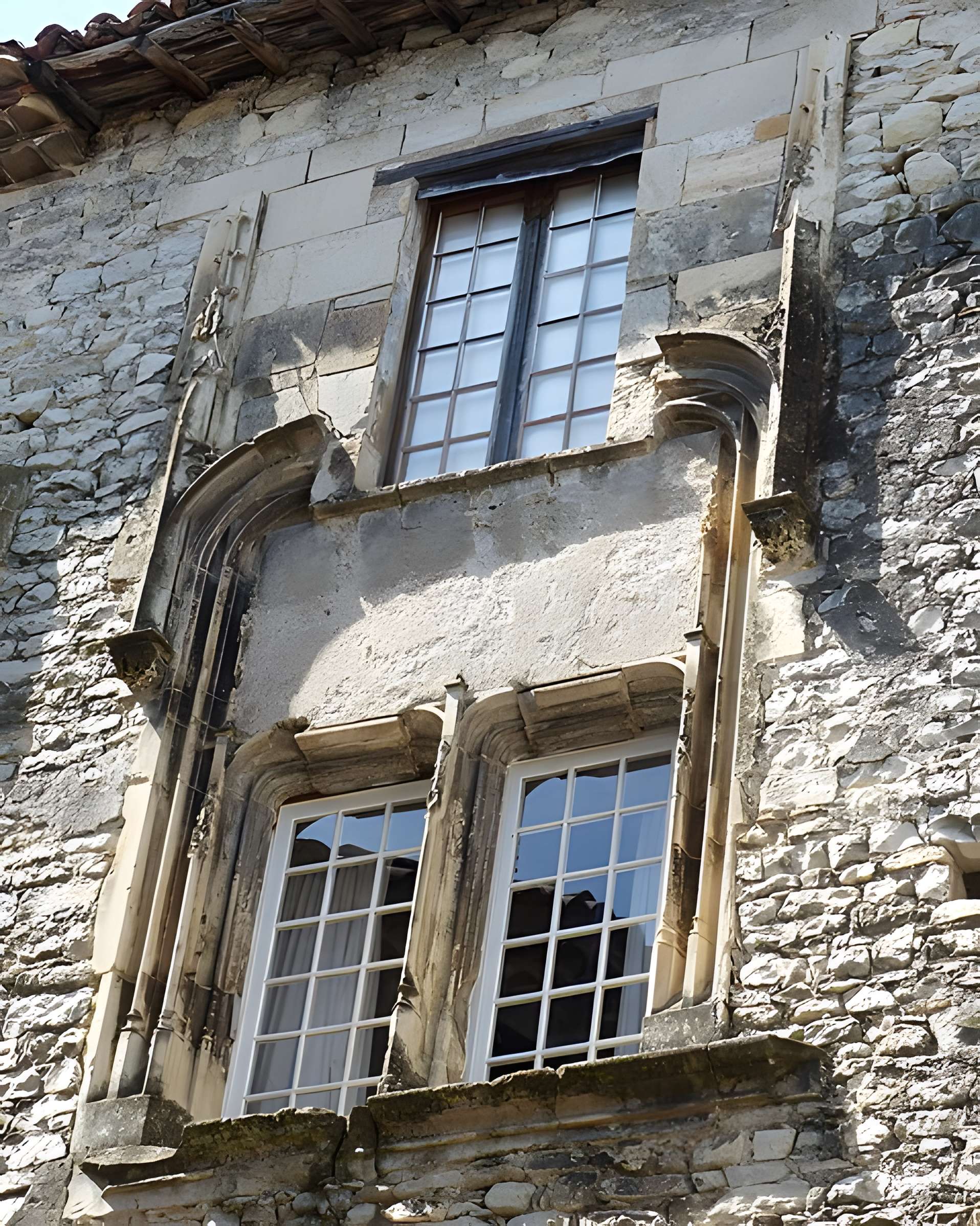 Maison de l'Évêque à Sauve