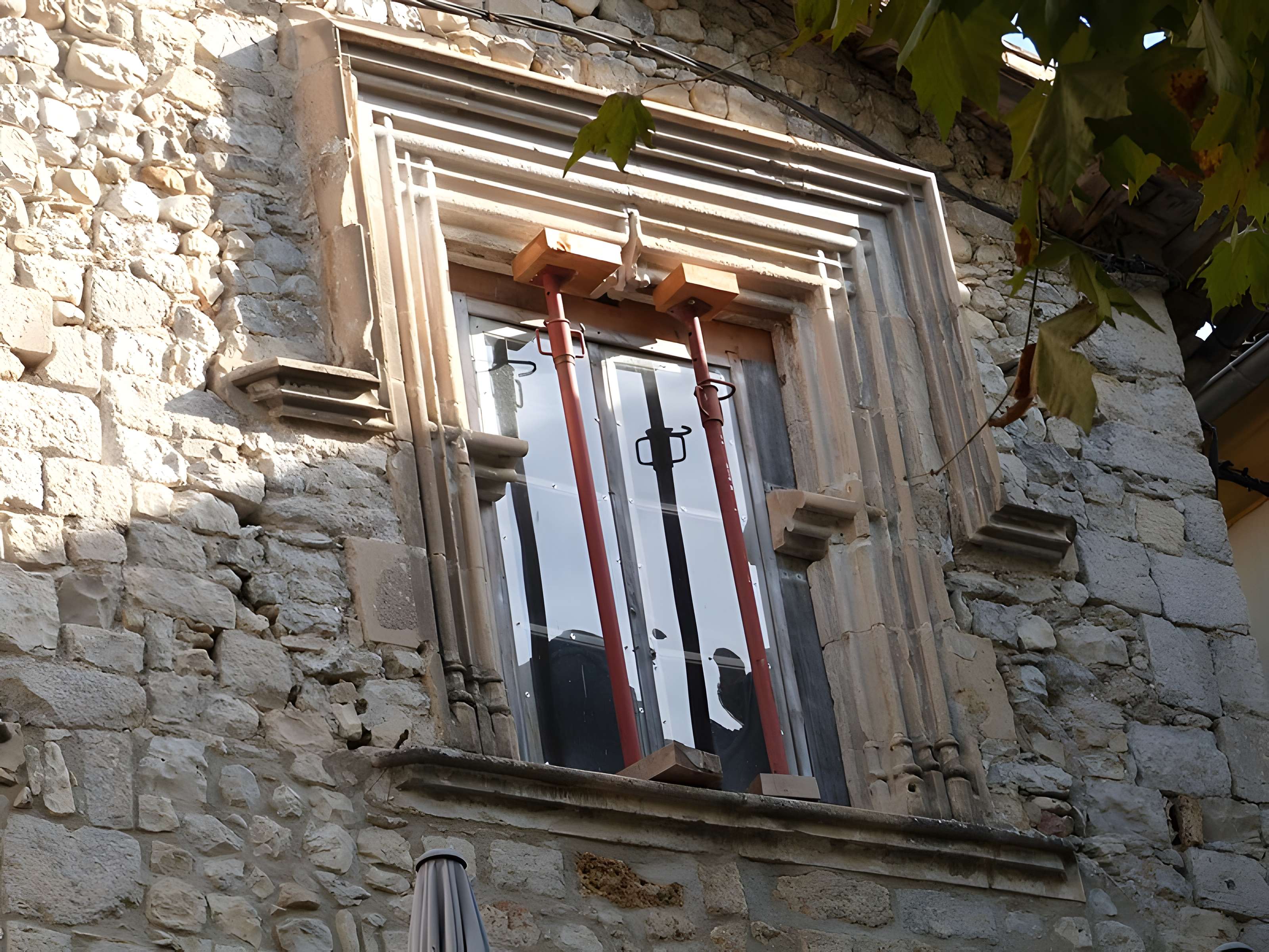 Maison de l'Évêque à Sauve