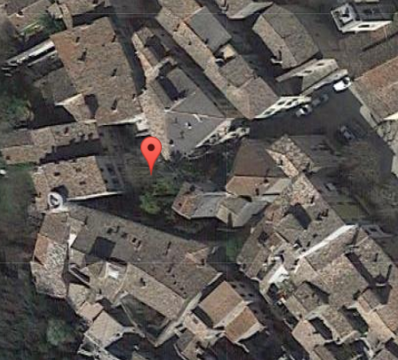 Maison de l'Évêque à Sauve 