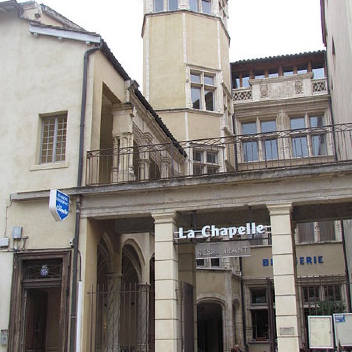 Photo de Maison de lItalien à Villefranche-sur-Saône