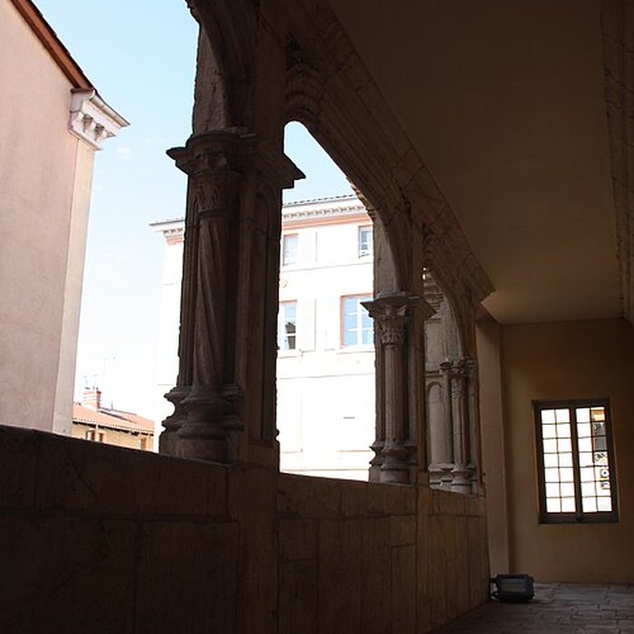 Photo de Maison de lItalien à Villefranche-sur-Saône