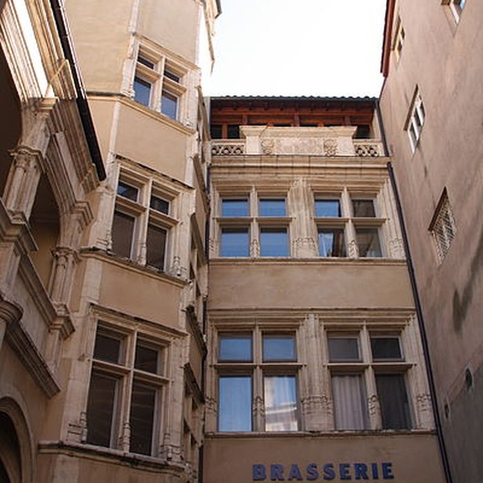 Photo de Maison de lItalien à Villefranche-sur-Saône