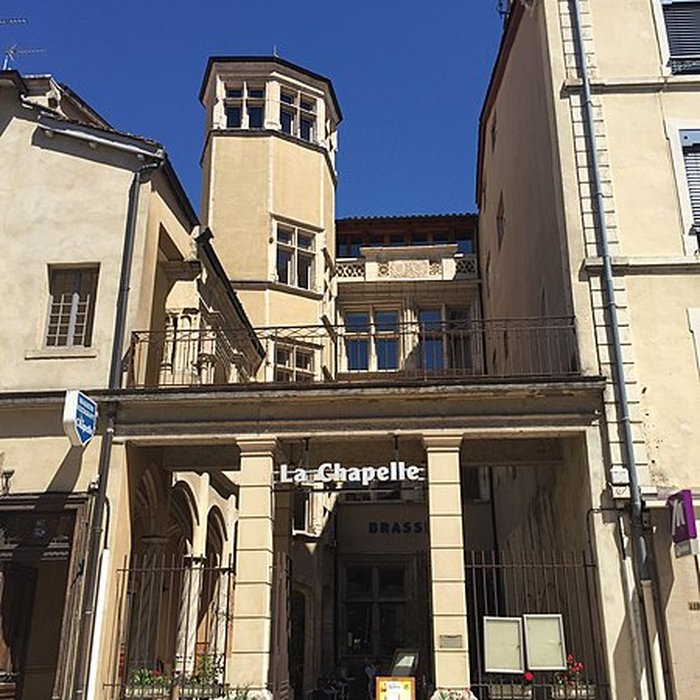 Photo de Maison de lItalien à Villefranche-sur-Saône