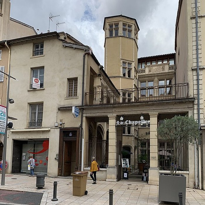 Photo de Maison de lItalien à Villefranche-sur-Saône