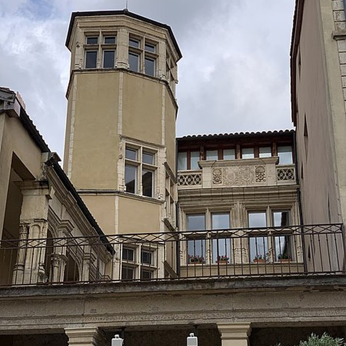 Photo de Maison de lItalien à Villefranche-sur-Saône