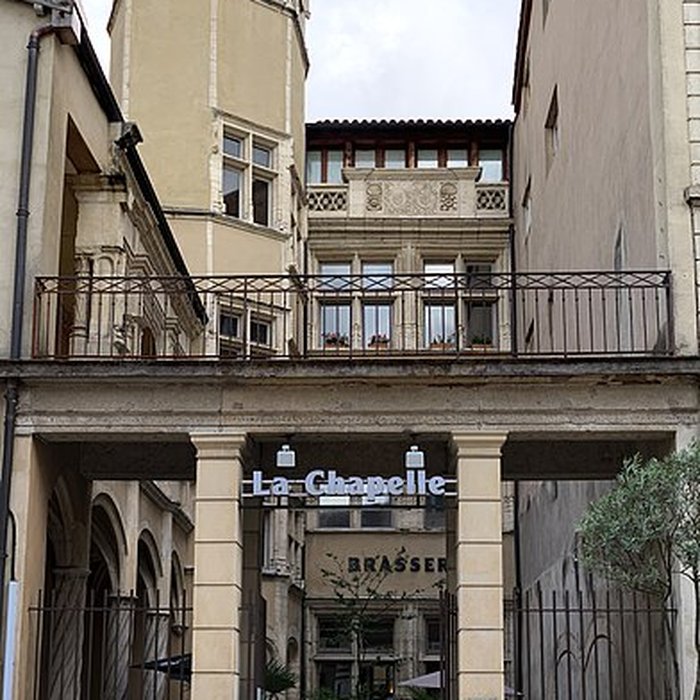 Photo de Maison de lItalien à Villefranche-sur-Saône