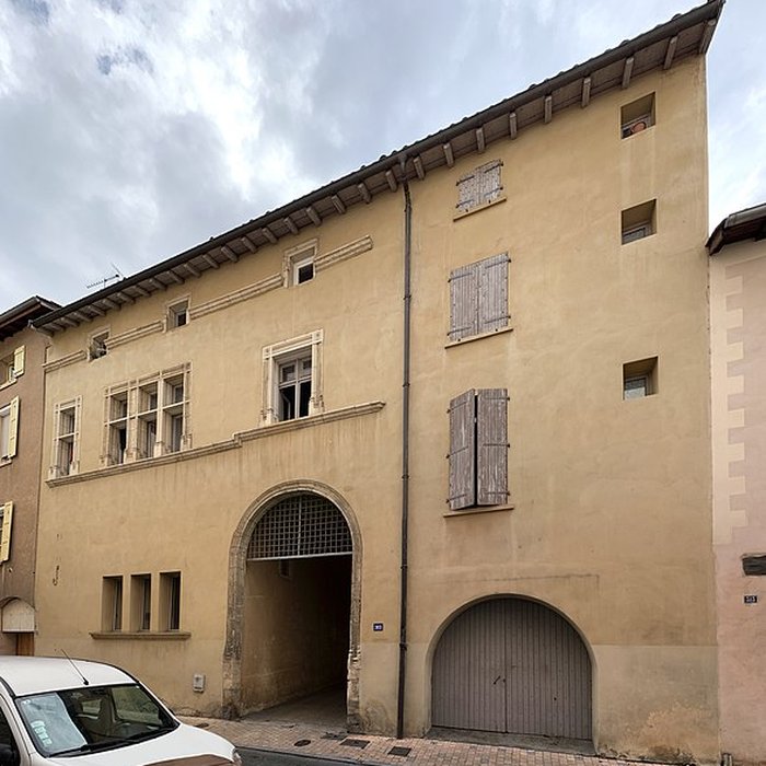 Photo de Maison de lItalien à Villefranche-sur-Saône