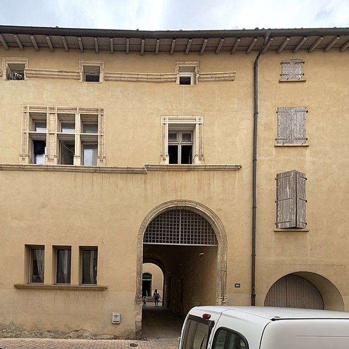 Photo de Maison de lItalien à Villefranche-sur-Saône