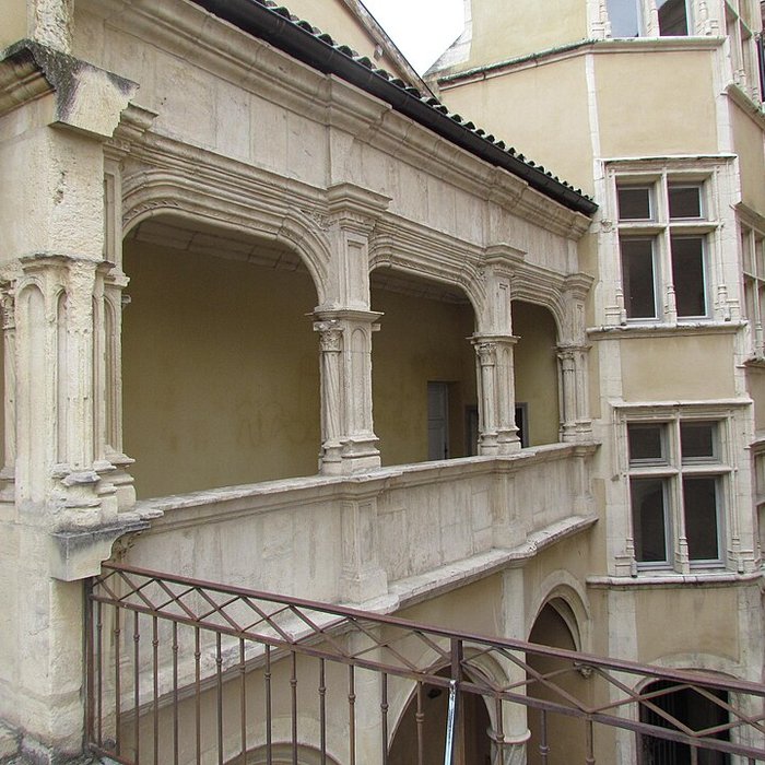 Photo de Maison de lItalien à Villefranche-sur-Saône