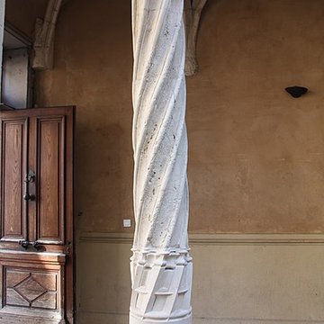 Maison de lItalien à Villefranche-sur-Saône