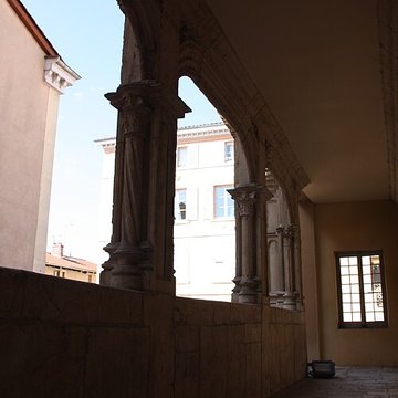 Maison de lItalien à Villefranche-sur-Saône
