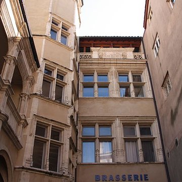 Maison de lItalien à Villefranche-sur-Saône