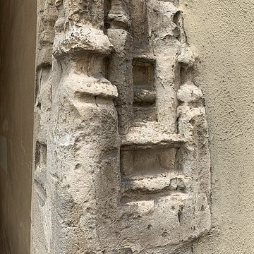 Maison de lItalien à Villefranche-sur-Saône