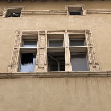 Maison de lItalien à Villefranche-sur-Saône