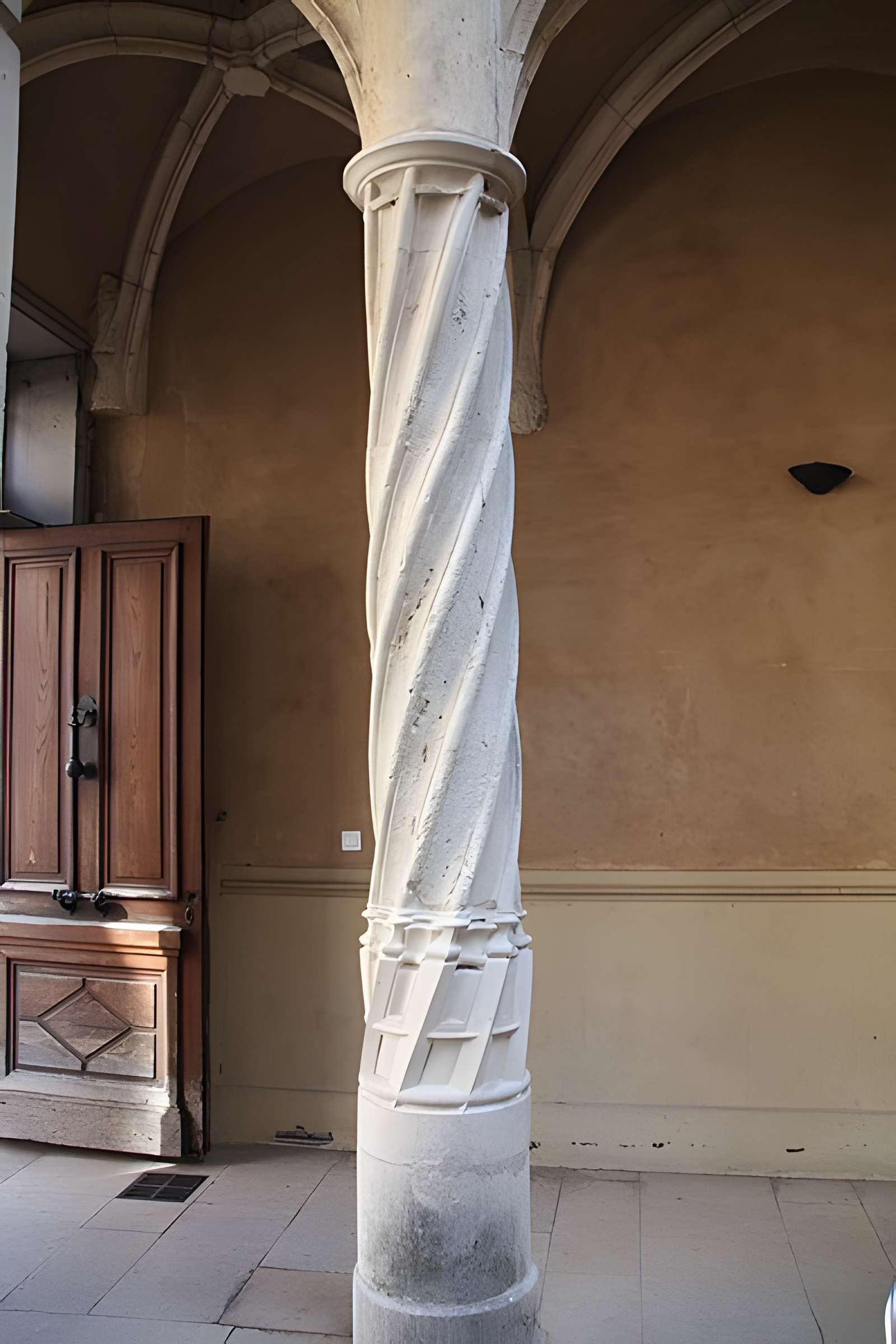 Maison de l'Italien à Villefranche-sur-Saône