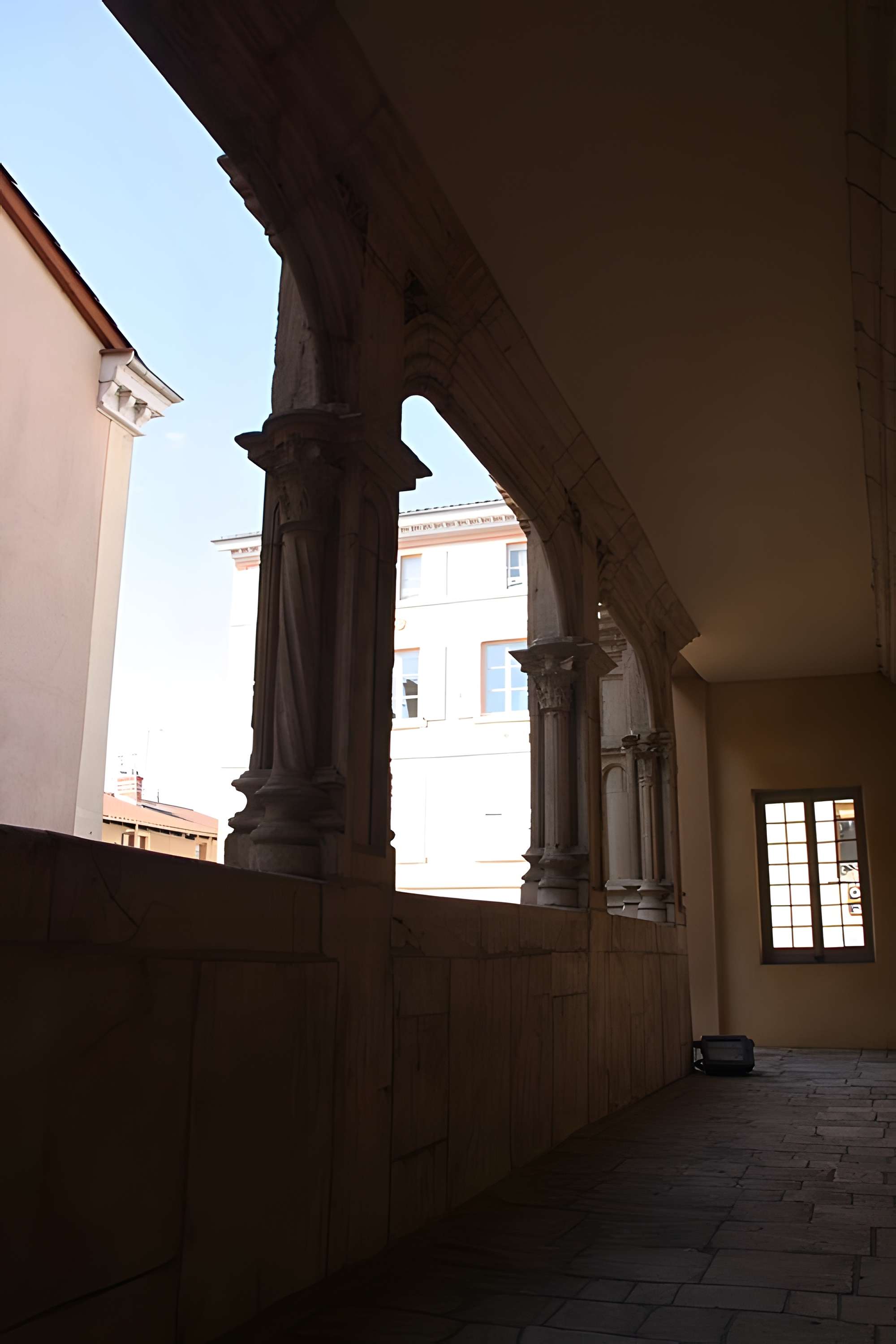 Maison de l'Italien à Villefranche-sur-Saône