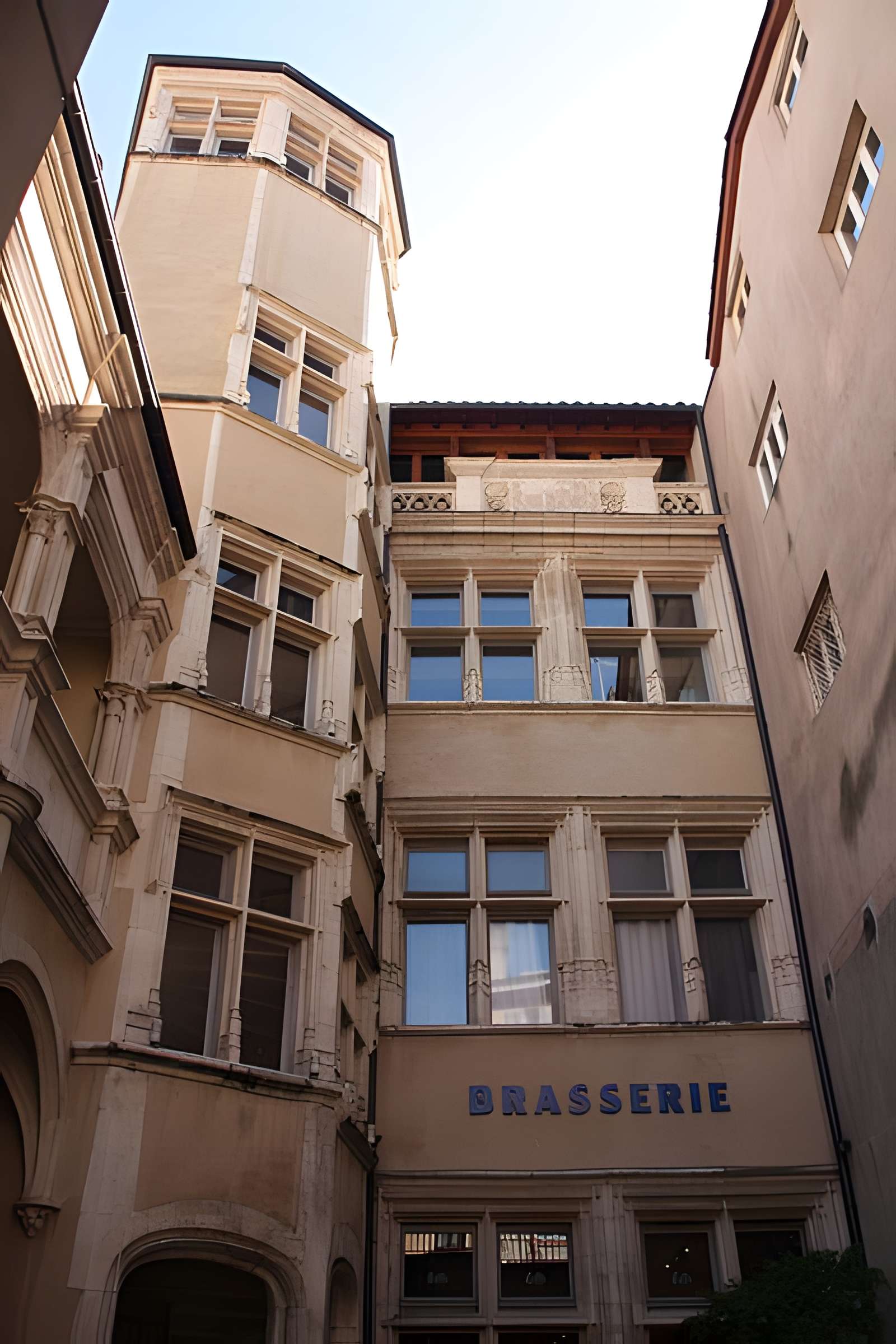 Maison de l'Italien à Villefranche-sur-Saône