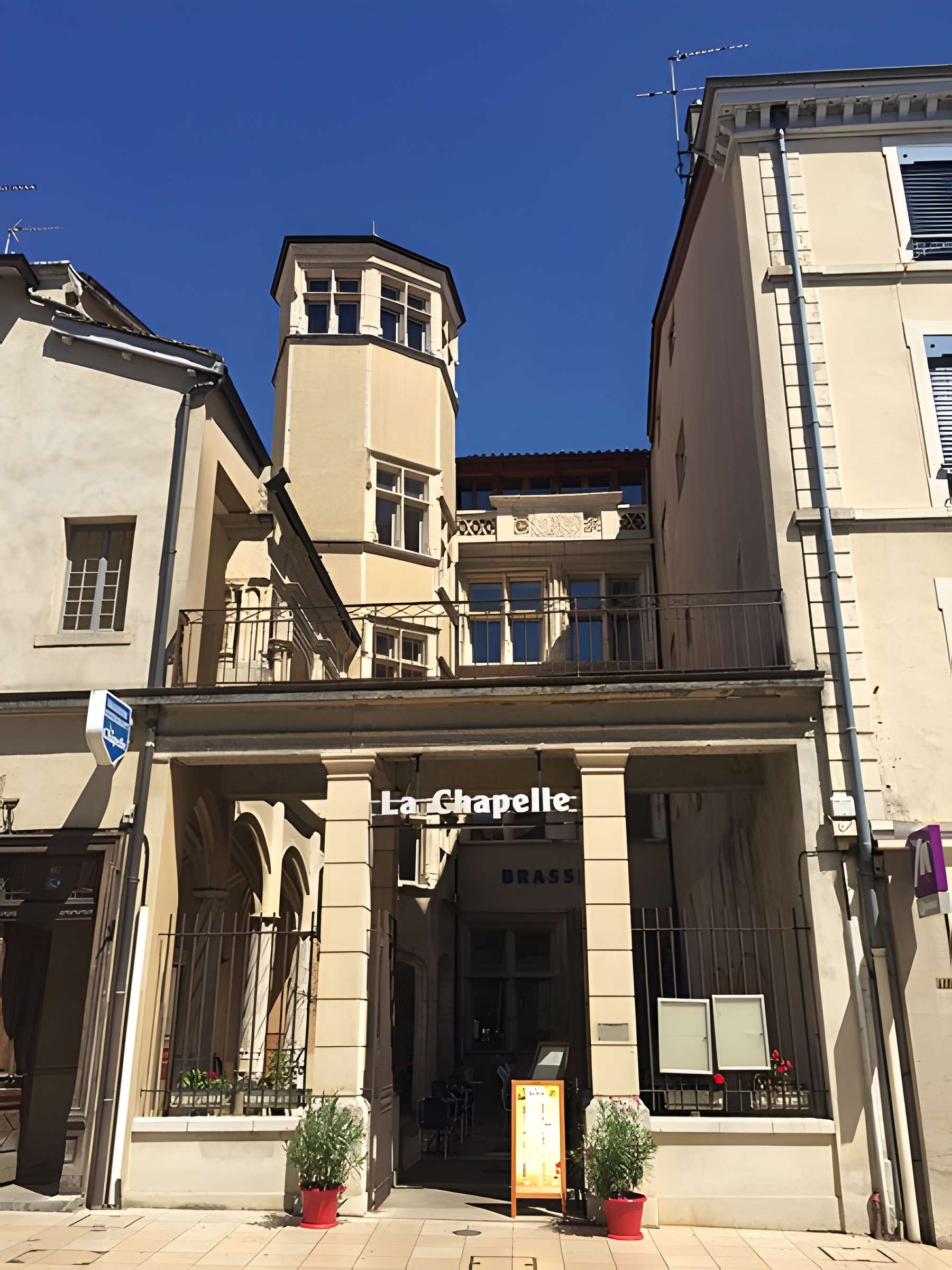 Maison de l'Italien à Villefranche-sur-Saône