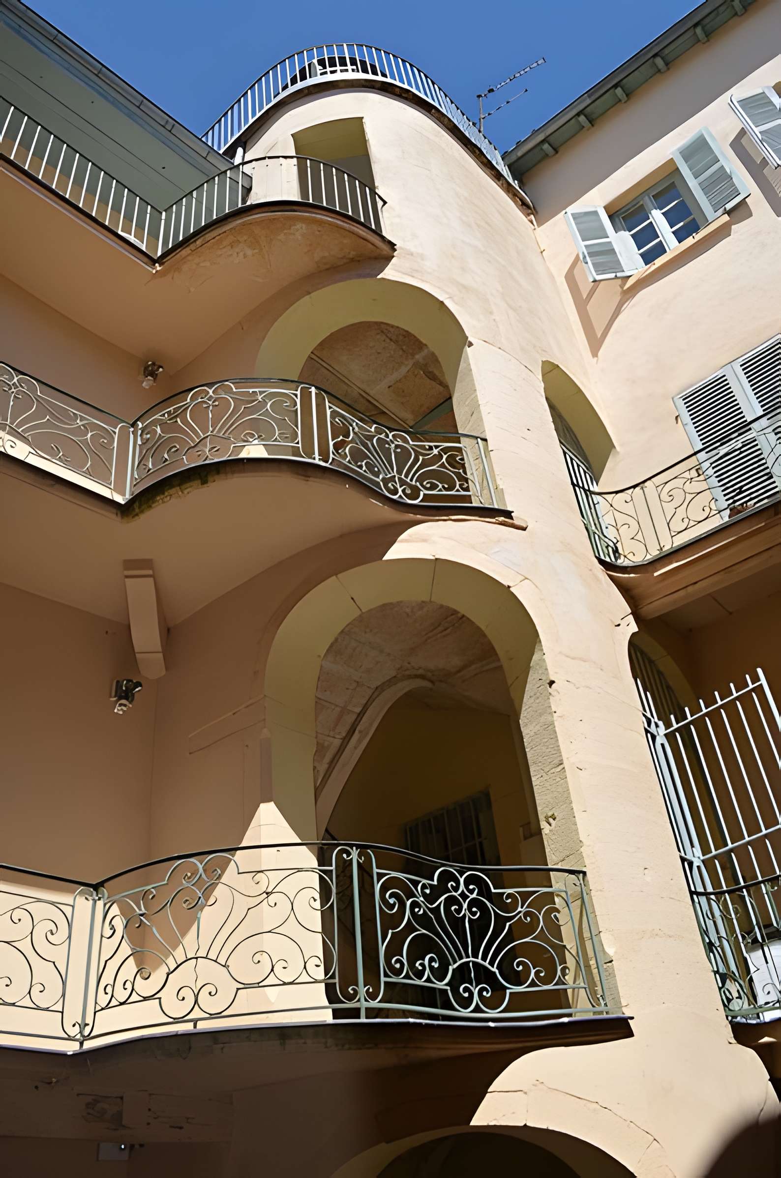 Maison de l'Italien à Villefranche-sur-Saône
