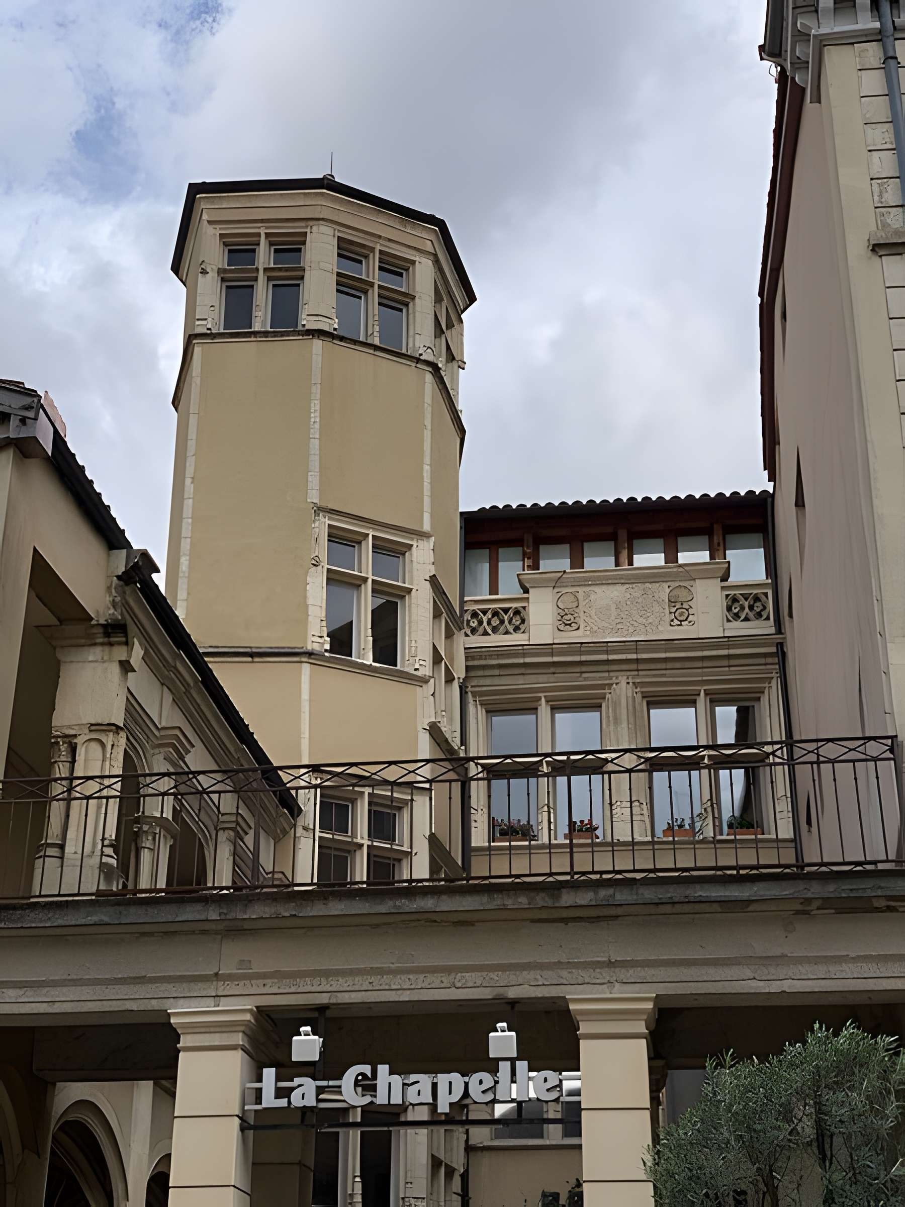 Maison de l'Italien à Villefranche-sur-Saône