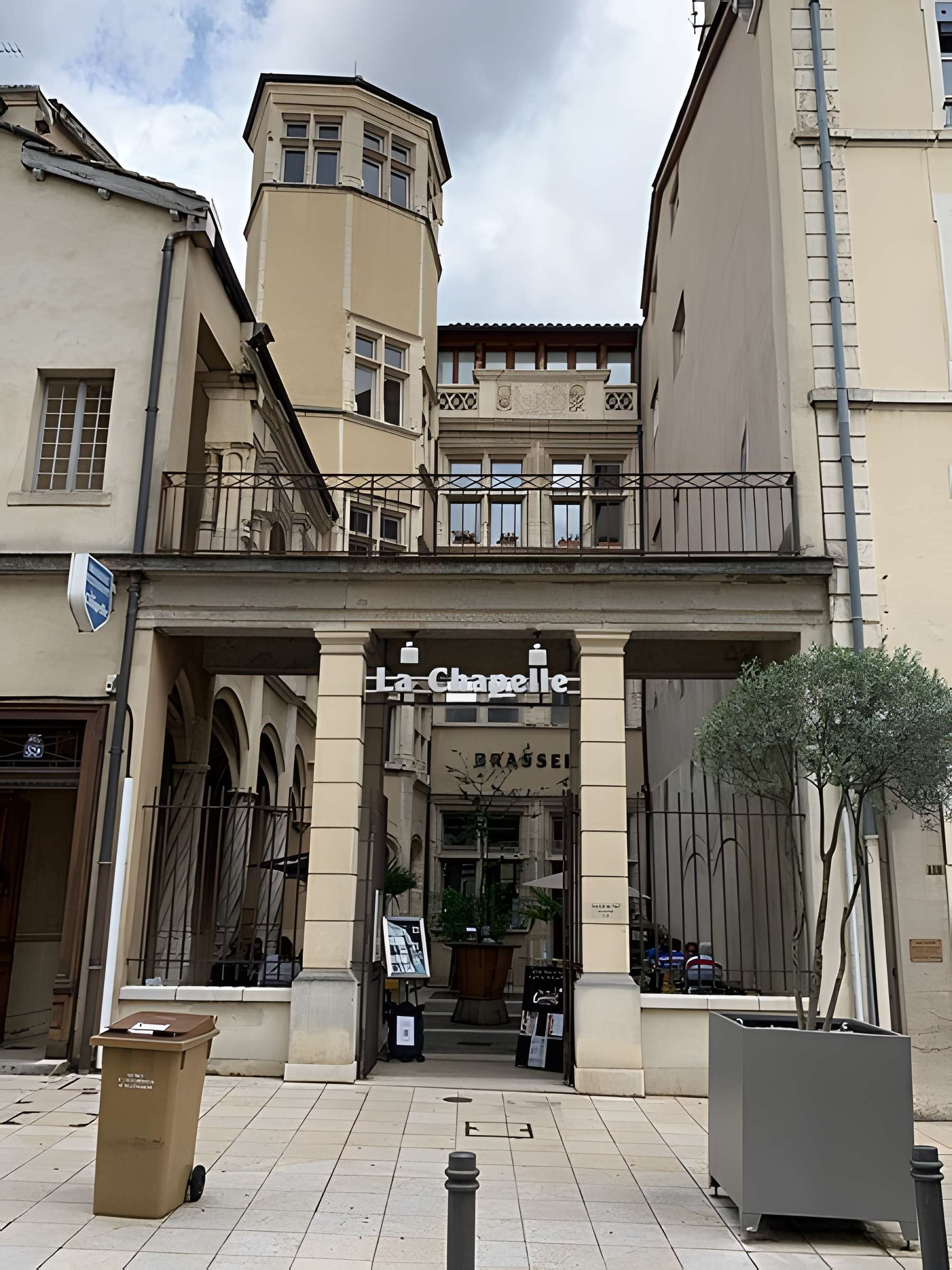 Maison de l'Italien à Villefranche-sur-Saône