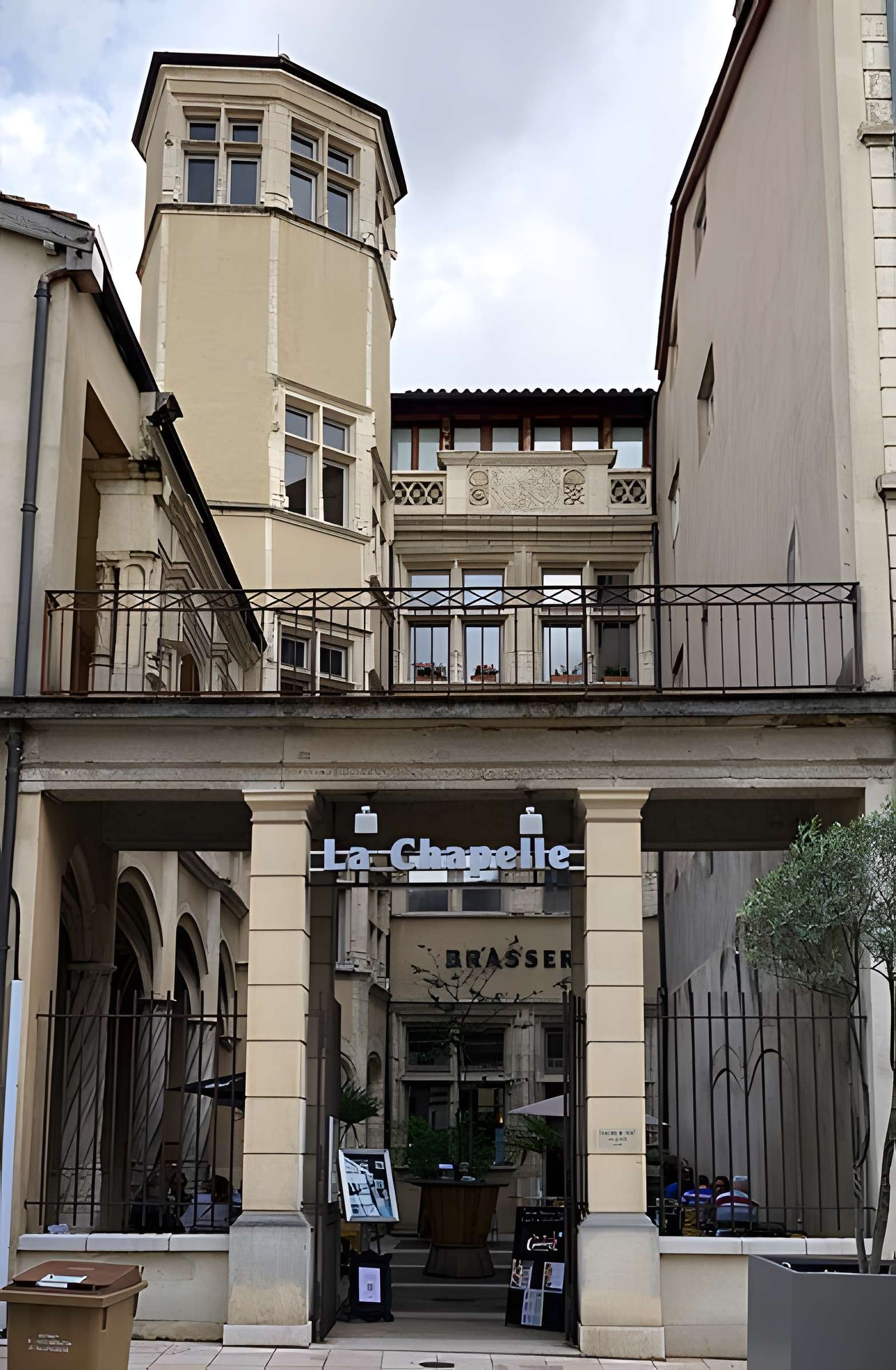 Maison de l'Italien à Villefranche-sur-Saône