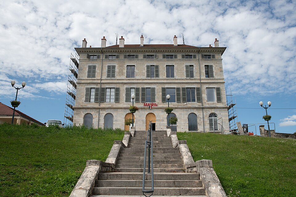 Photo de Maison de maître de forges de Fraisans