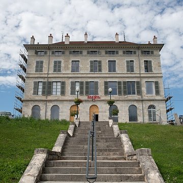 maison de maitre de forges de fraisans
