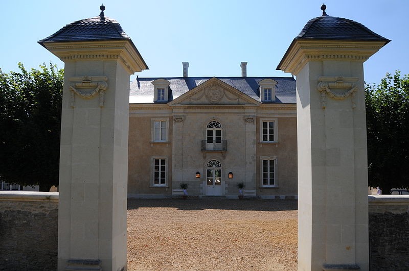 Photo de Maison de maître de la Charpenterie à Cornillé-les-Caves