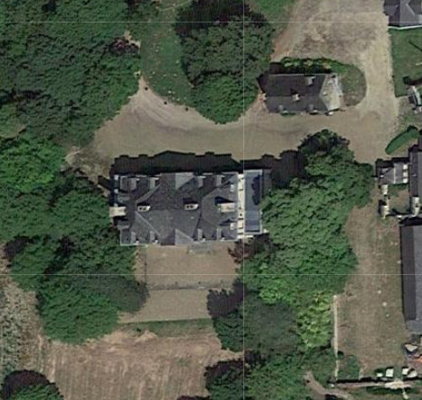 Maison de maître de la Masselière à Cornillé-les-Caves 